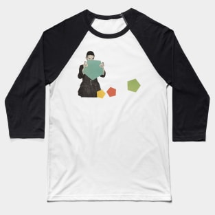 Discovering New Shapes Baseball T-Shirt